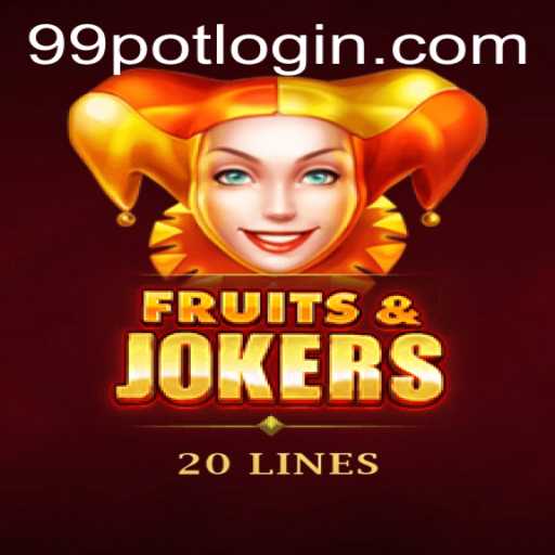 Unveiling the Excitement of FruitsAndJokers20: A Fresh Take on Classic Slot Games with 99Pot