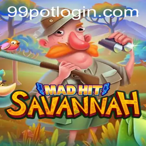 MadHitSavannah: The Thrilling Strategy Game Taking the World by Storm